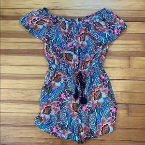 Xhilaration romper
